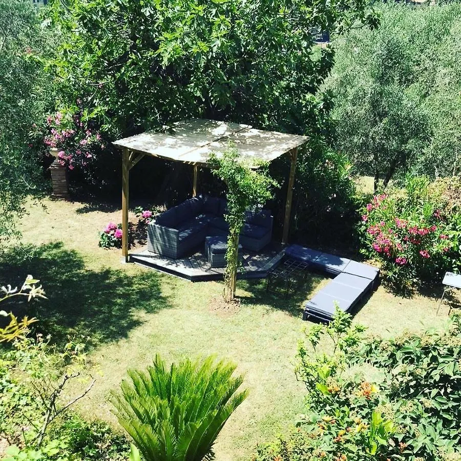 Bastide Aina 0*, Grasse