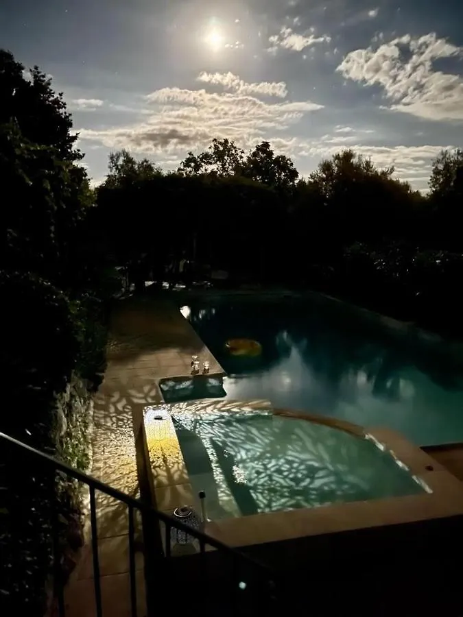 Guest house Bastide Aina France