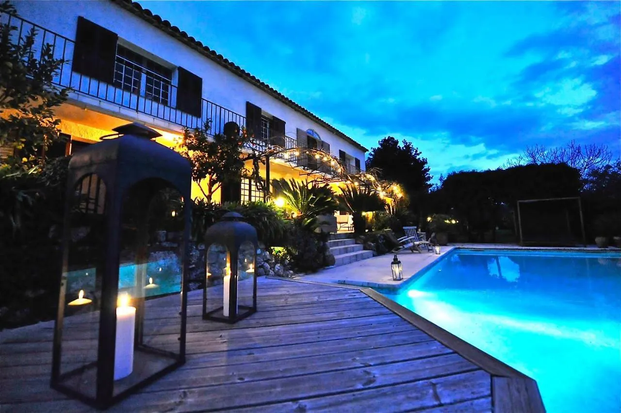Bastide Aina 0*, Grasse France