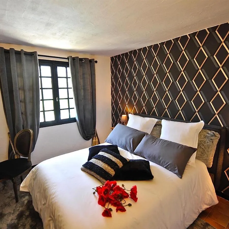 Bastide Aina Guest house Grasse