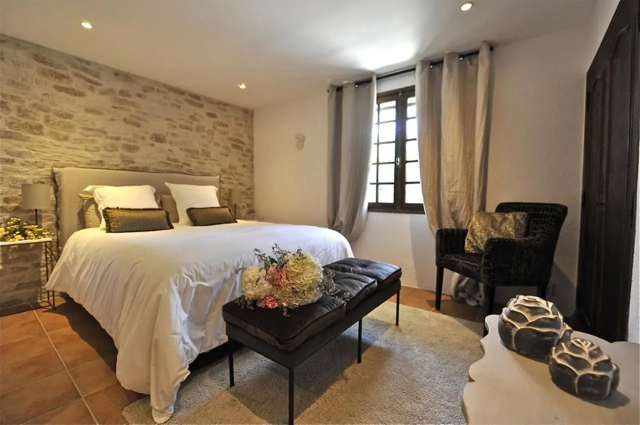 Chambre d'inspiration Galimard
