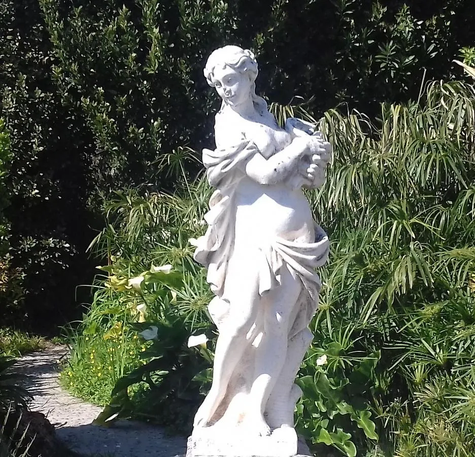 Chambre d'inspiration Galimard 0*, Grasse