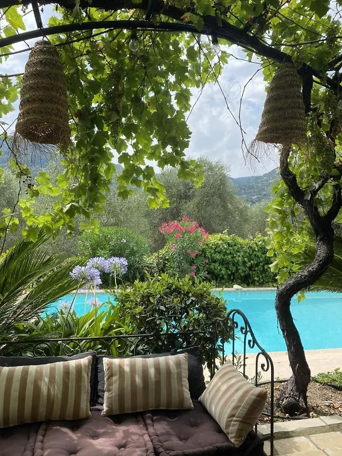 Bastide Aina 0*, Grasse France