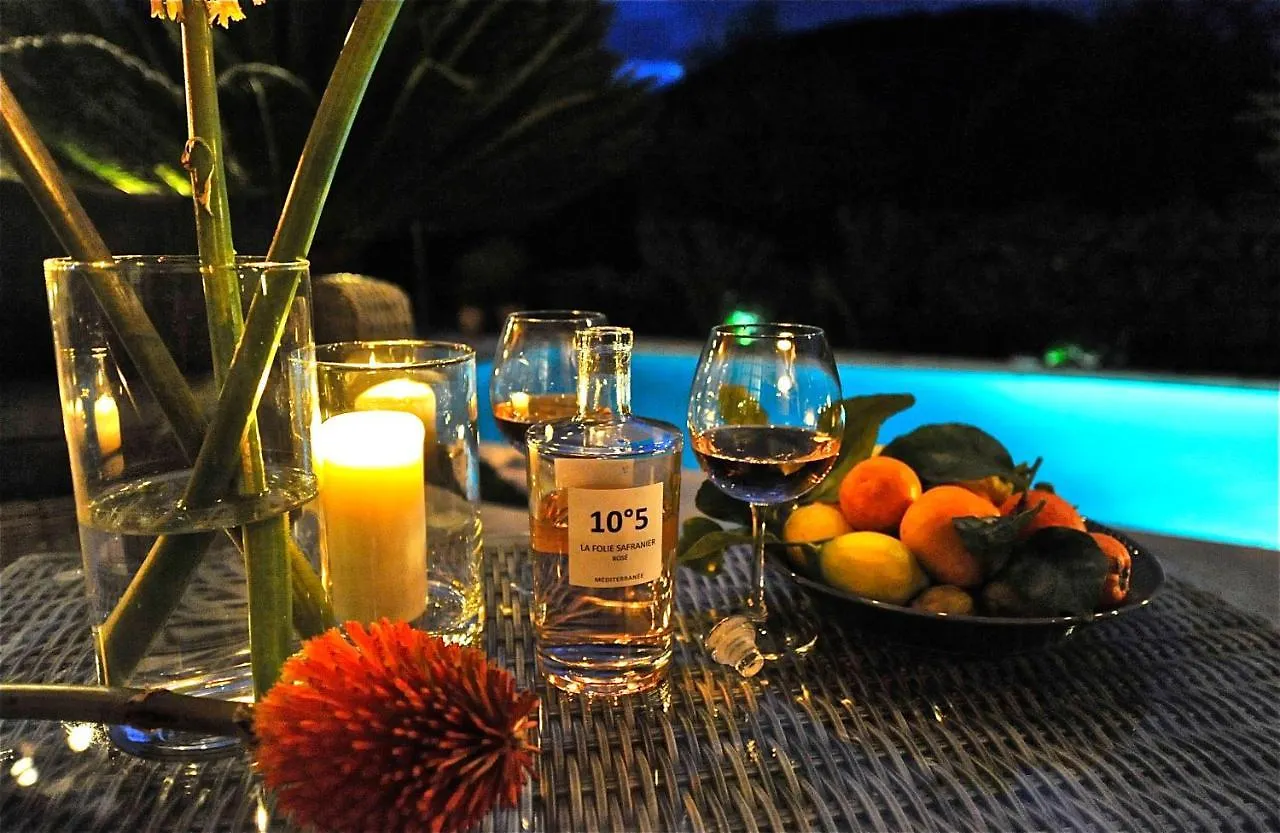 Guest house Bastide Aina France