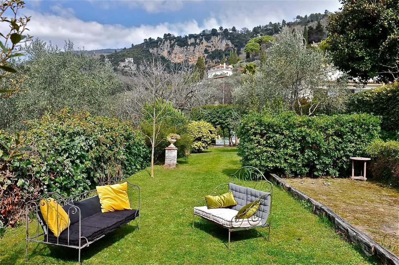 Bastide Aina Guest house Grasse