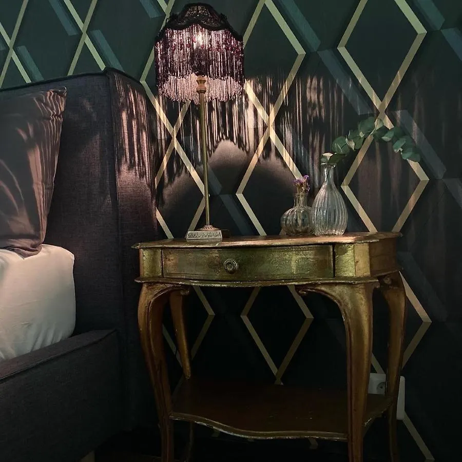 Affittacamere Chambre d'inspiration Galimard Francia