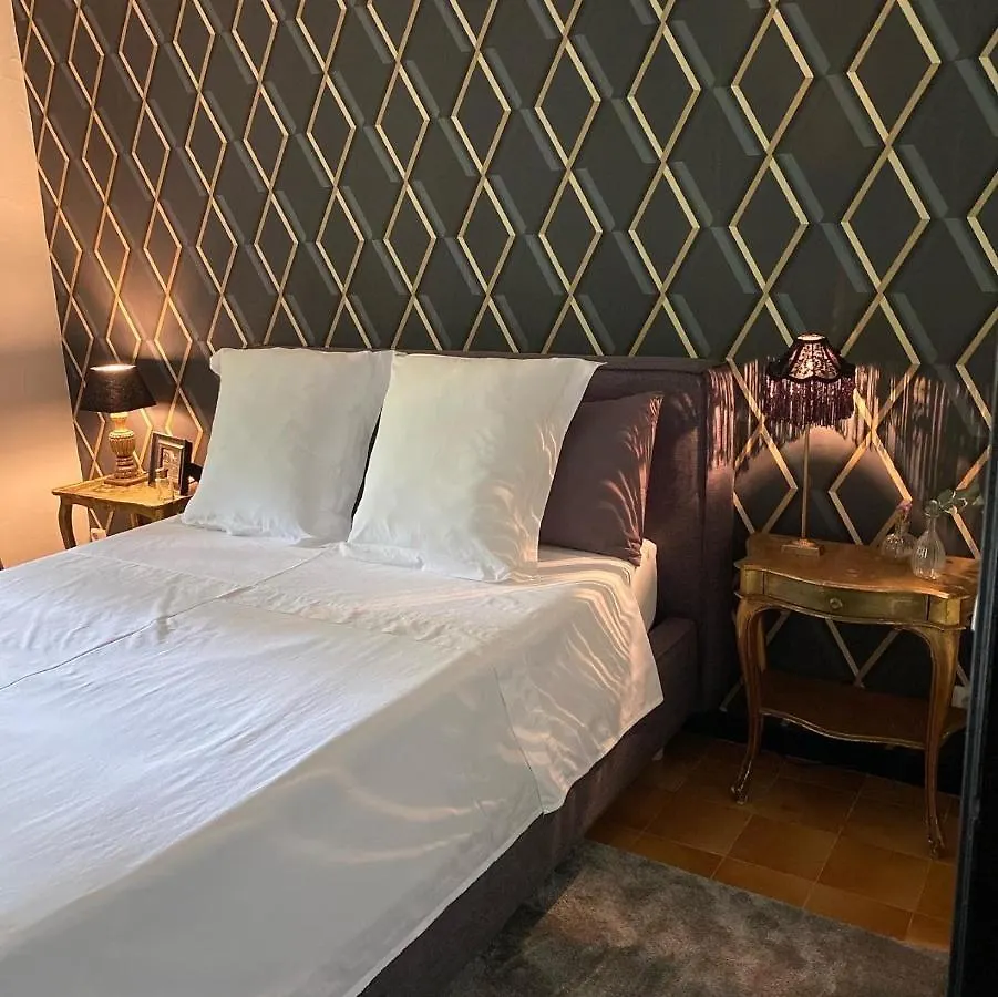 Chambre d'inspiration Galimard Francia